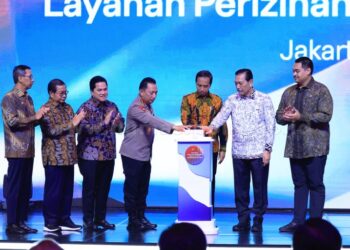 Launching Digitalisasi Perizinan Event, Kapolri: Proses Paling Lama dalam 14 Hari Kerja