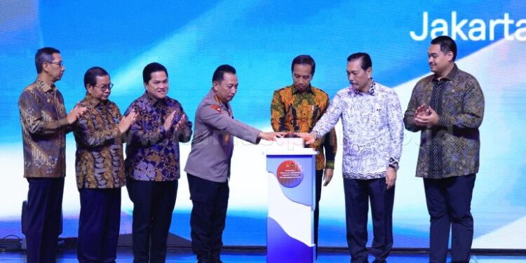 Launching Digitalisasi Perizinan Event, Kapolri: Proses Paling Lama dalam 14 Hari Kerja