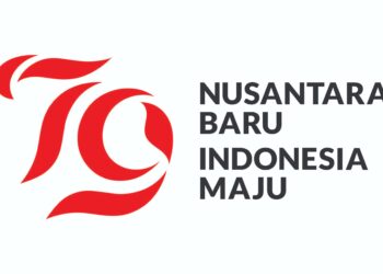 Berikut Ini Logo HUT Ke-79 RI dan Maknanya