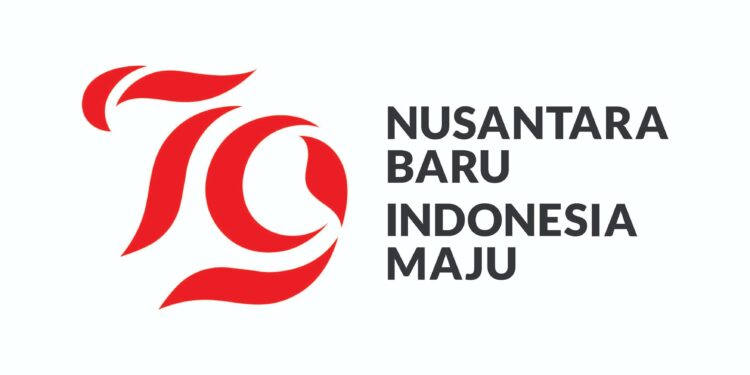 Berikut Ini Logo HUT Ke-79 RI dan Maknanya