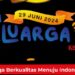 Peringatan Harganas 2024 Bertemakan Keluarga Berkualitas Menuju Indonesia Emas