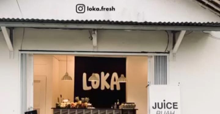 Nikmati Paduan Jus Buah Segar dan Sejuknya Suasana Alam di LOKA Juice