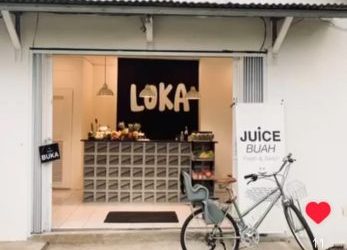 Nikmati Paduan Jus Buah Segar dan Sejuknya Suasana Alam di LOKA Juice