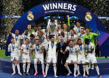 real madrid juara liga champions