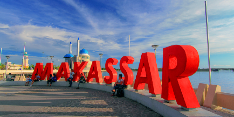 Makassar Terpilih Menjadi Satu-satunya Kota di Indonesia Terbahagia di Dunia