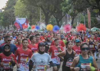 Jelang Jakarta International Marathon 2024, Pemprov DKI Tutup 35 Ruas Jalan Mulai Sabtu