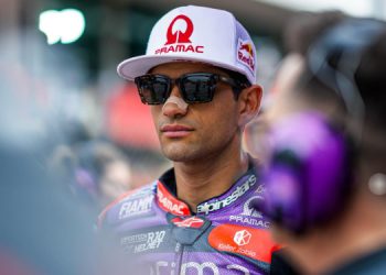 Bukan ke Ducati, Jorge Martin Justru Pilih Gabung Aprilia di Musim 2025