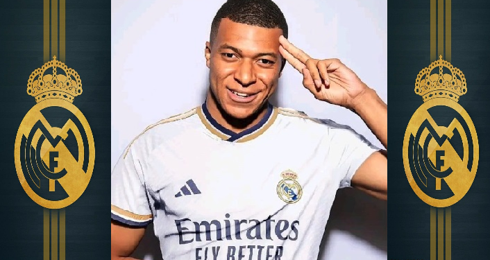 kylian mbappe