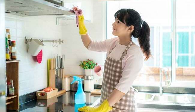 Yuk, Bikin Dapur Bersih Terbebas dari Bakteri! Ikuti Tips Berikut Ini