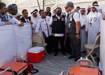 Banyak Perubahan di Armuzna, Menag: Ini Bagian Ikhtiar Beri Kepuasan kepada Jamaah