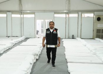 Banyak Perubahan di Armuzna, Menag: Ini Bagian Ikhtiar Beri Kepuasan kepada Jamaah