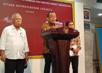 Kepala Otorita IKN Mengundurkan Diri, Mensesneg: Alasannya…