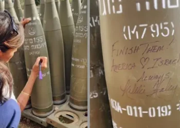 Usai Tulis “Habisi Mereka” di Rudal Israel, Akun Nikki Haley Dihujat Netizen