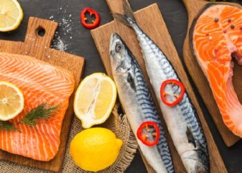 Waspada Kekurangan Omega 3, Tubuh Akan Mengalami 6 Tanda Seperti Ini