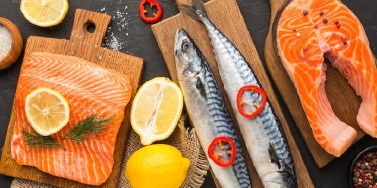 Waspada Kekurangan Omega 3, Tubuh Akan Mengalami 6 Tanda Seperti Ini