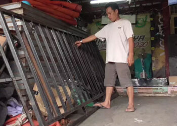 Pelaku Penjarahan saat Kericuhan Konser Band Koplo di Tangerang Telah Kembalikan Barang Curian, tapi…