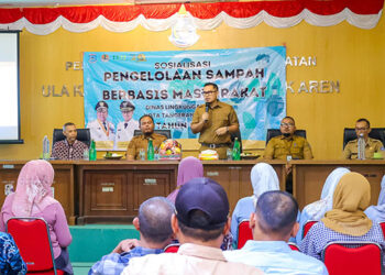 Pilar Dorong Peran Bank Sampah dalam Pengelolaan Sampah Berbasis Masyarakat