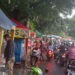 Satpol PP Tangsel Layangkan Surat Teguran Kepada PKL di Serpong, Ini Isinya