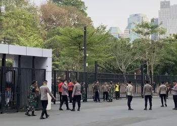 Antisipasi Pertandingan Indonesia vs Irak, Polisi Siapkan Dua Ribu Lebih Personel di GBK