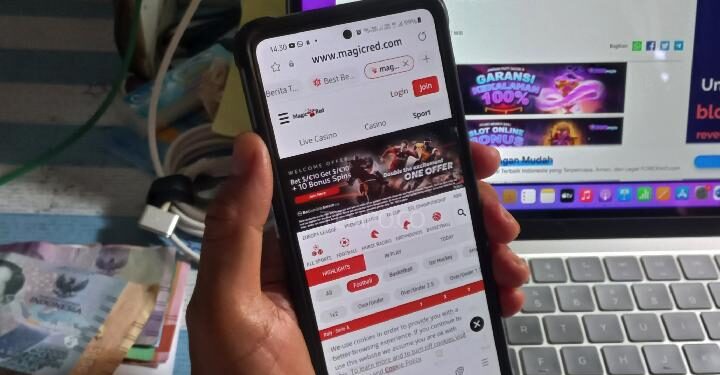 Polres Jakarta Selatan Sidak Ponsel Anggotanya Terkait Judi Online