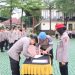 224 Siswa Polwan Angkatan ke-55 Ikuti Latja di Polres Tangsel