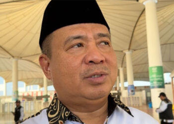 Penerbangan Sering Terlambat, PPIH ke Maskapai: Kooperatif dan Hadir di Tengah Jamaah ketika Ada Delay