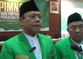 Belum Tentukan Sikap Politik, PPP: Di Negara Demokrasi Itu Enggak Ada yang Bulat