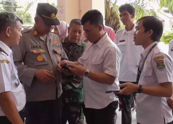 Razia HP, 3 Pegawai di Tangerang Kedapatan Terlibat Judi Online