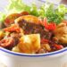 Resep Tumis Daging Kambing Nanas Anti Bau Amis