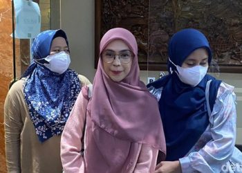 Ria Ricis Akui Fotonya Berpakaian Minim Hendak Disebar Pelaku Pemerasan