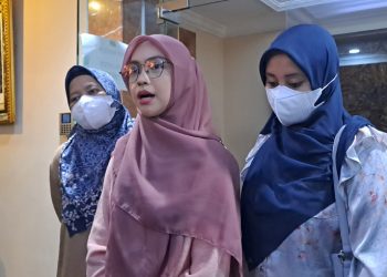 Diancam dan Diperas Terkait Video Pribadinya, Ria Ricis Lapor ke Polda Metro Jaya