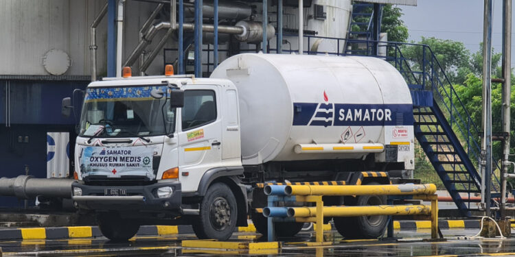 Perencanaan dan Pengukuran Kinerja PT Samator Indo Gas Tbk