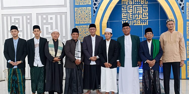 Peringati Idul Adha, Sekda Bambang: Jaga Kerukunan, Toleransi, dan Saling Menghormati