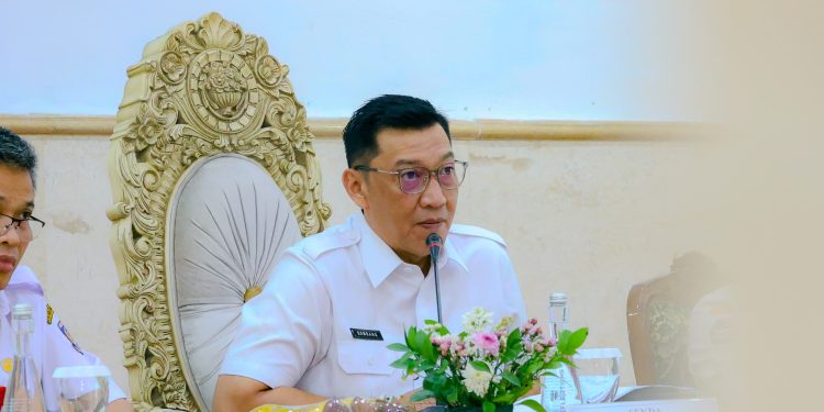 Sekda Bambang: Jelang Idul Adha, Harga Pangan di Tangsel Stabil
