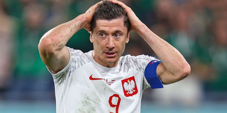 robert lewandowski