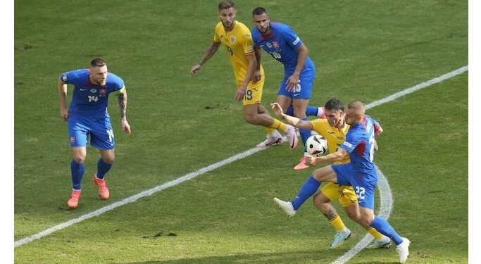 rumania vs slovakia