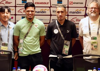 Lawan Filipina, Ragnar Oratmangoen: Kami akan Berupaya Maksimal Senangkan Fans