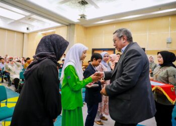 5000 Siswa Dapat Bantuan Biaya Pendidikan dari Pemkot Tangsel