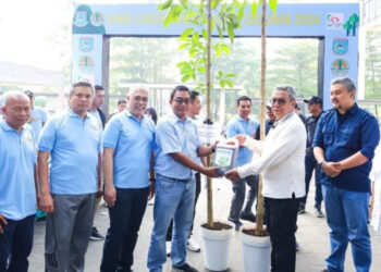 Hari Lingkungan Hidup Sedunia, Pemkot Tangsel Ajak Masyarakat Peduli Lingkungan