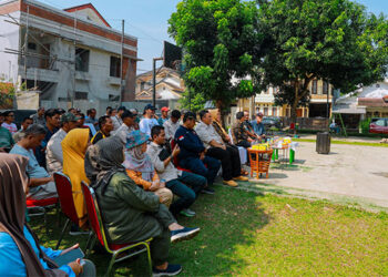 Benyamin Ajak Warga Tingkatkan Kesadaran DBD Dimulai dari Rumah Masing-masing