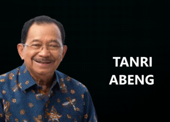 tanri abeng wafat
