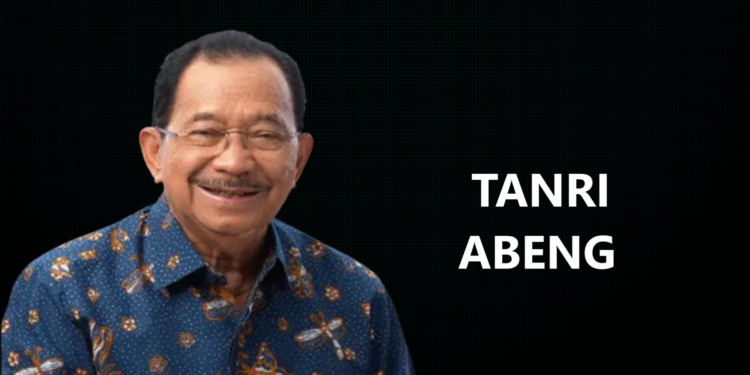 tanri abeng wafat