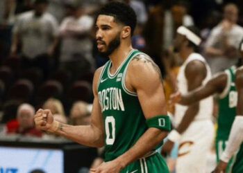 Jayson Tatum Ukir Rekor Usai Antar Boston Celtics Juara NBA