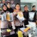 Polres Bogor Berhasil Ungkap Pabrik Tembakau Sintetis di Tangsel
