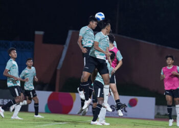 Meski Tahu Kelemahan Filipina, Tim U-16 Indonesia juga Wajib Waspada