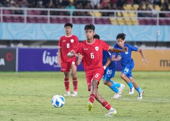 Tim U-16 Indonesia Bekuk Singapura, Erick Thohir Temukan Dua Hal Positif