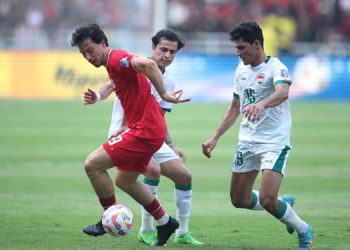 Kalah dari Irak, Erick Thohir Minta STY dan Skuat Garuda Evaluasi Diri