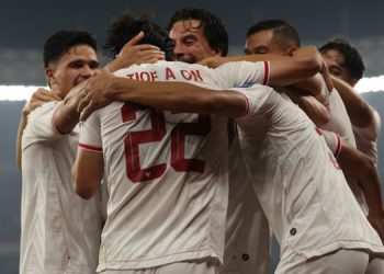Bakal Bertemu Tim Raksasa, Timnas Indonesia Harus Fokus di 10 Laga Babak Ketiga