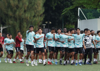 Persiapan Piala AFF U-19, 33 Pemain Dipanggil untuk TC di Jakarta