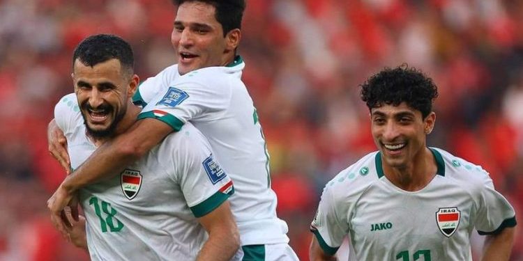 timnas irak